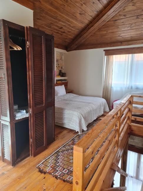 Tas Avlu Butik Otel Karaburun  Exterior foto