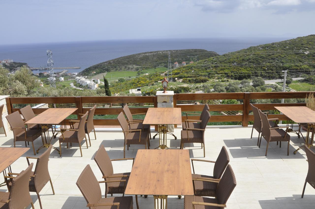 Tas Avlu Butik Otel Karaburun  Exterior foto