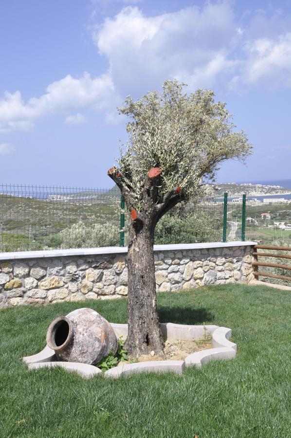 Tas Avlu Butik Otel Karaburun  Exterior foto