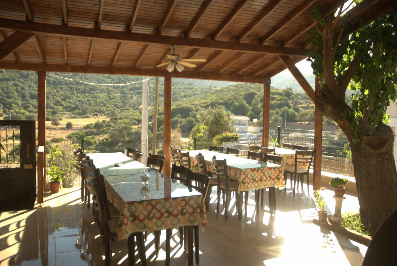 Tas Avlu Butik Otel Karaburun  Exterior foto