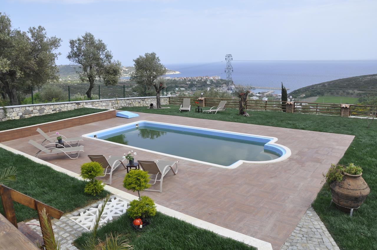 Tas Avlu Butik Otel Karaburun  Exterior foto