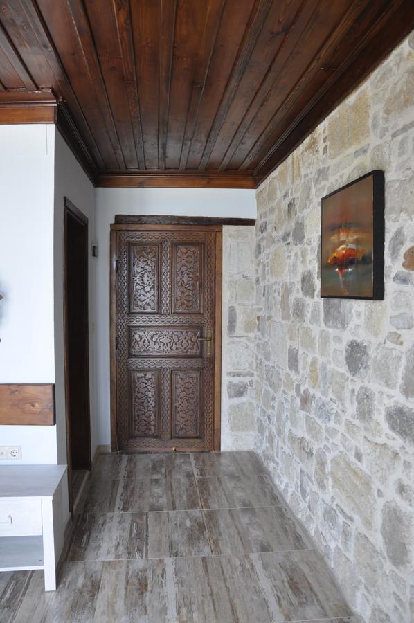 Tas Avlu Butik Otel Karaburun  Exterior foto